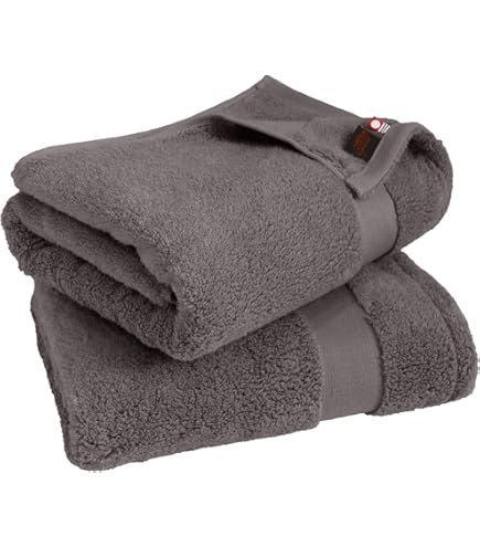 Amazon.co.jp: 今治タオル 認定 バスタオル hiorie(ヒオリエ